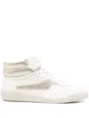 Abica Jane Sneakers In White