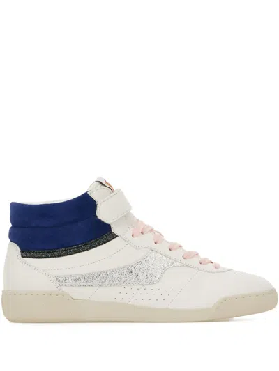Abica Jane Sneakers In White