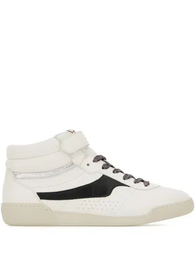 Abica Jane Sneakers In White