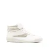 Abica Jane Sneakers In White