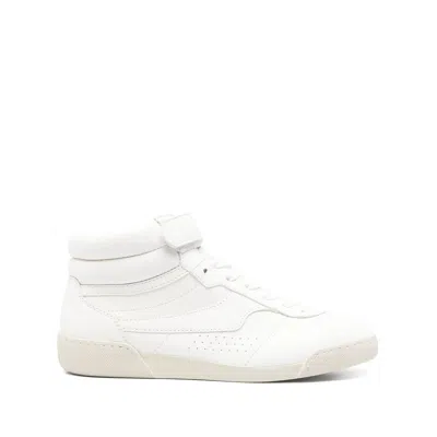 Abica Shoes White
