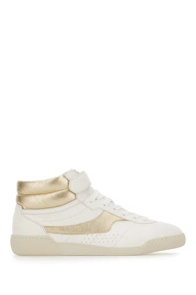 Abica Sneakers In White