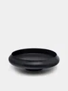 Abigail Castaneda Lacuna 3 Graphite Maple Wood Bowl