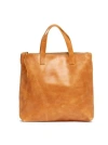 Able Abera Backpack In Cognac