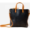 Able Abera Commuter In Black/cognac