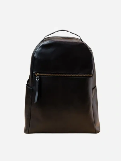 Able Alem Backpack In Black