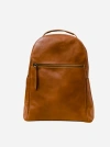 Able Alem Backpack In Whiskey