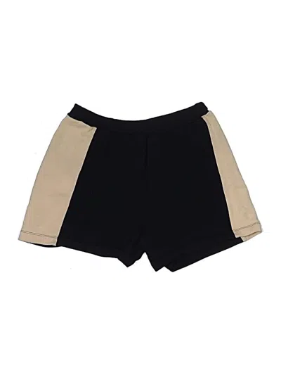 Pre-owned Able Athletic Shorts In Black