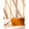 Able Avery Dopp Kit In Cognbac