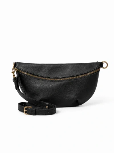 Able Berkeley Belt Bag In Black