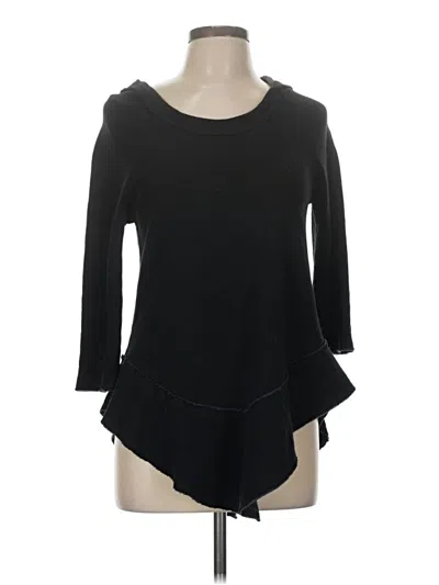 Pre-owned Able Cardigan Sweater In Black