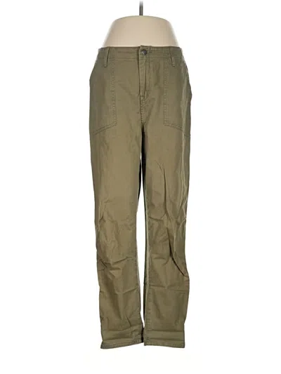 Pre-owned Able Cargo Pants In Green