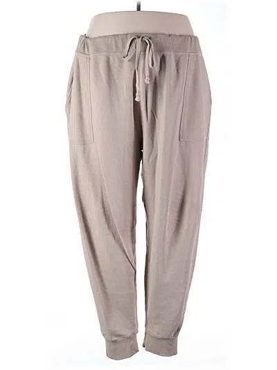 Pre-owned Able Casual Pants In Gray