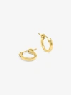 Able Clara Hoops In Gold