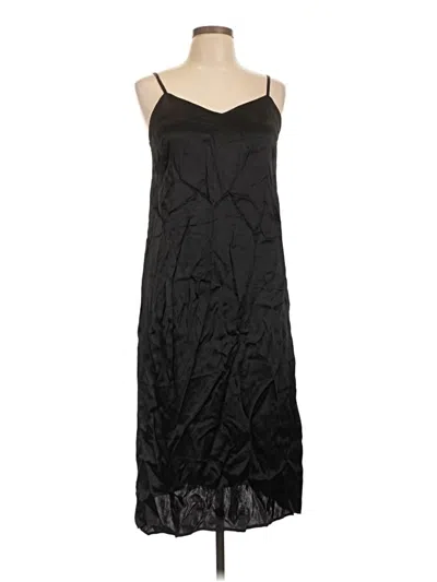 Able Cocktail Dress In Black