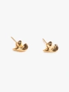 Able Cowboy Hat Studs In Gold