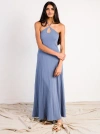 Able Danica Halter Dress