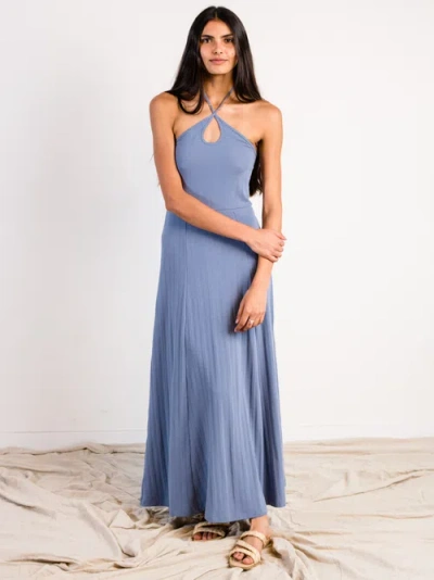 Able Danica Halter Dress