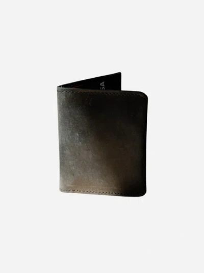 Able Debre Mini Wallet In Black