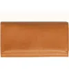 Able Debre Wallet In Cognac