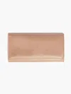 Able Debre Wallet In Mauve In Multi