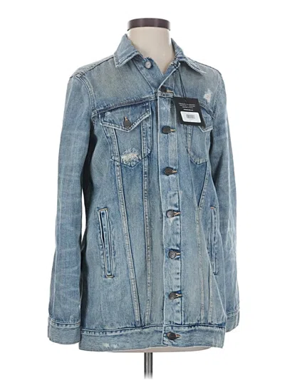 Able Denim Jacket In Blue