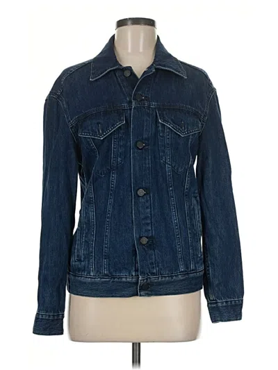 Pre-owned Able Denim Jacket In Blue