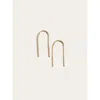 Able Ear Arch In Goldilled