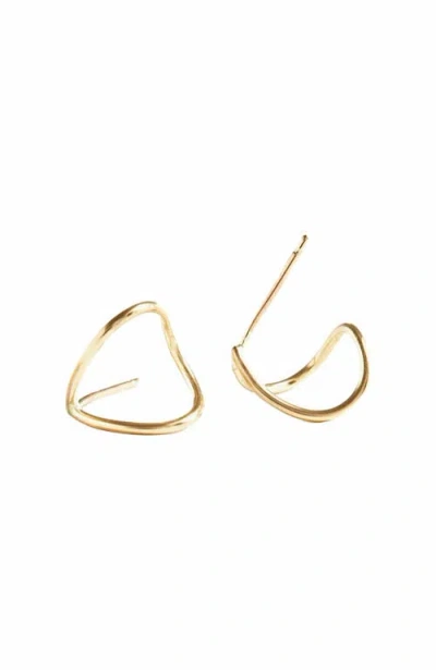 Able Ear Hugs In Gold