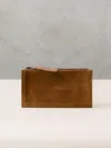 ABLE GRACE WALLET IN WHISKEY