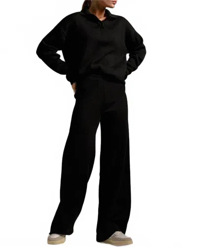 Able Ingrid Pant Set In Black