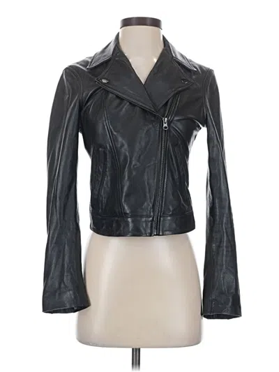 Pre-owned Able Jacket In Black