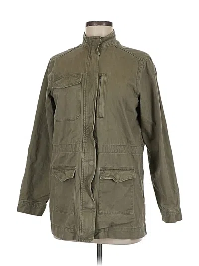 Pre-owned Able Jacket In Green