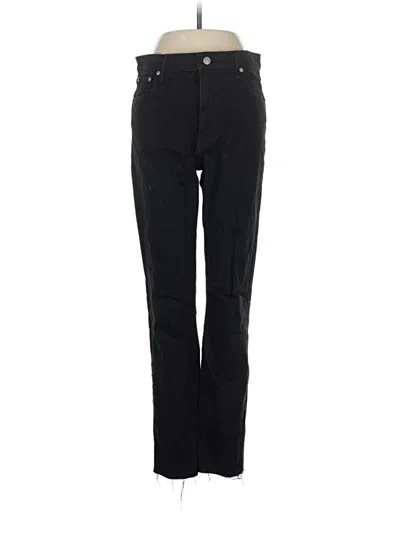 Pre-owned Able Jeans In Black