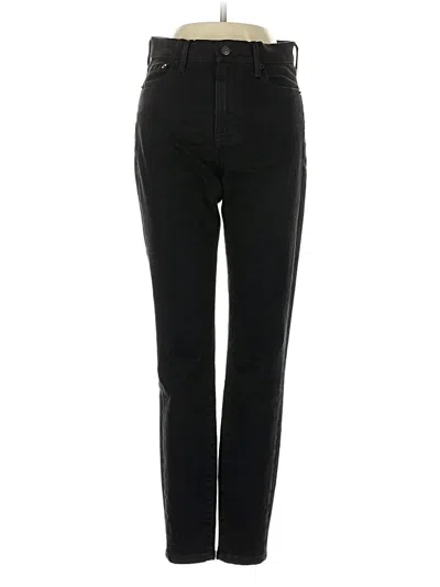 Pre-owned Able Jeans In Black