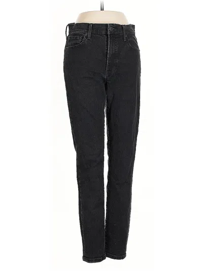 Pre-owned Able Jeans In Black