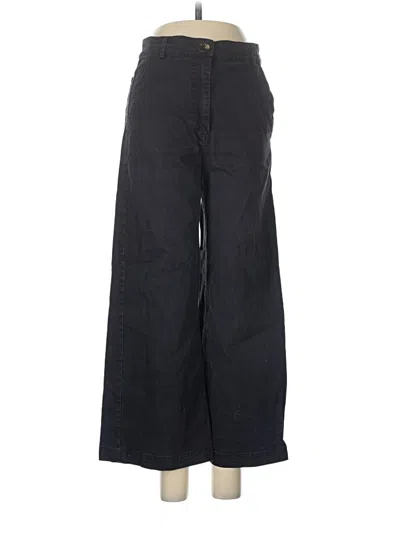 Pre-owned Able Jeans In Black