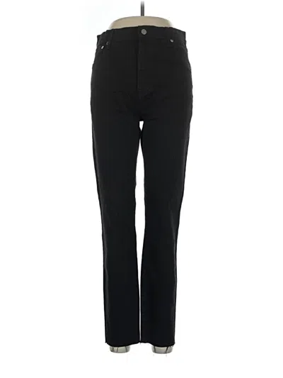 Pre-owned Able Jeans In Black