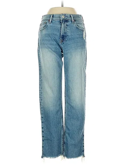 Pre-owned Able Jeans In Blue