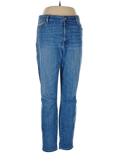 Pre-owned Able Jeans In Blue