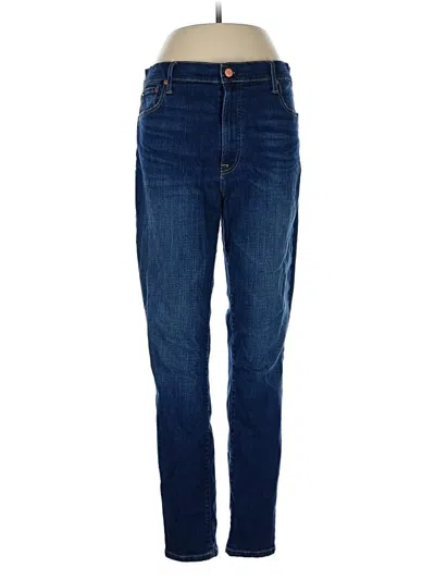 Pre-owned Able Jeans In Blue