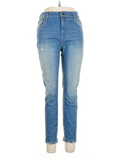Pre-owned Able Jeans In Blue