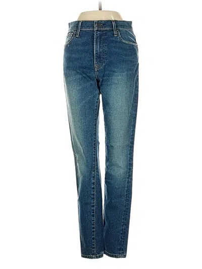 Pre-owned Able Jeans In Blue