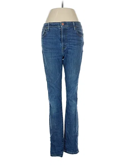 Pre-owned Able Jeans In Blue