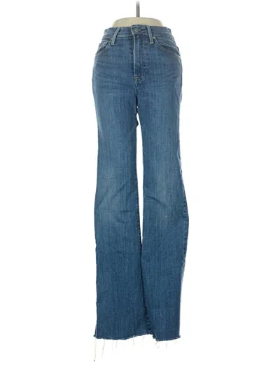 Pre-owned Able Jeans In Blue
