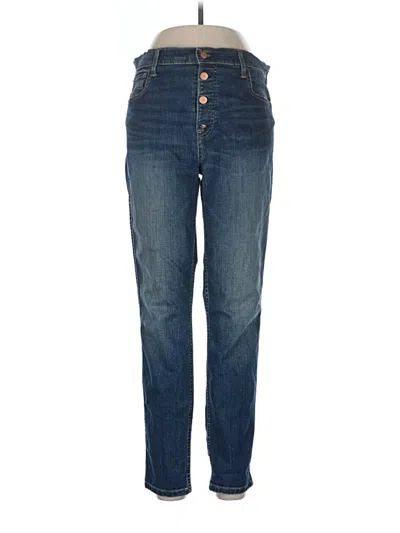 Pre-owned Able Jeans In Blue