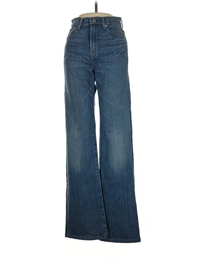 Pre-owned Able Jeans In Blue