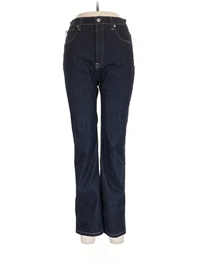 Pre-owned Able Jeans In Blue
