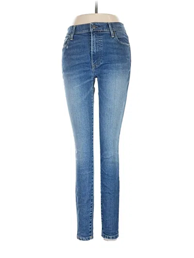 Pre-owned Able Jeans In Blue