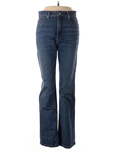 Pre-owned Able Jeans In Blue